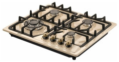 Газовая варочная панель RICCI HBS-4501RD