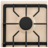 Газовая варочная панель RICCI HBS-4501RD