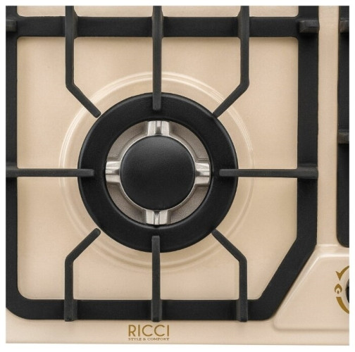 Газовая варочная панель RICCI HBS-4501RD
