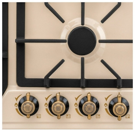 Газовая варочная панель RICCI HBS-4501RD