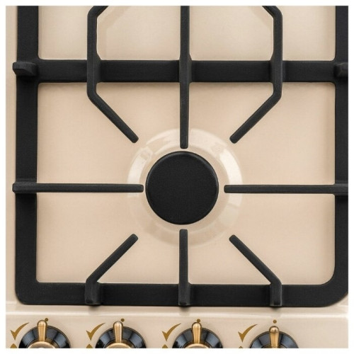 Газовая варочная панель RICCI HBS-4501RD