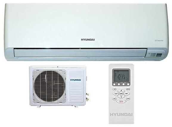 Настенная сплит-система Hyundai HSH-L123NDC
