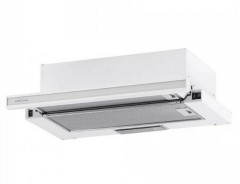 Встраиваемая вытяжка Krona Kamilla 2M 600 Glass White