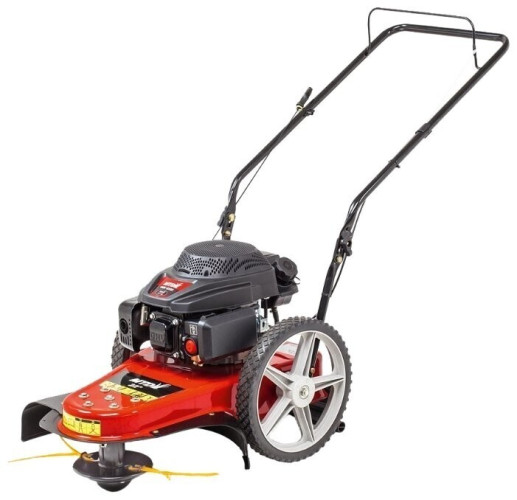 Триммер бензиновый MTD WST 5522 колесный