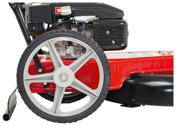 Триммер бензиновый MTD WST 5522 колесный