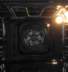 Электрический духовой шкаф Lex EDM 075 GR