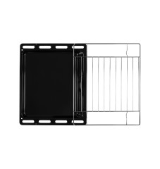 Электрический духовой шкаф Lex EDM 075 GR