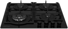 Газовая варочная панель Gunter&amp;Hauer GL 643