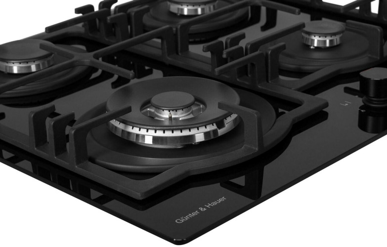 Газовая варочная панель Gunter&Hauer GL 643