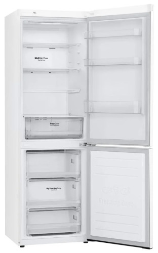 Холодильник LG GA-B459SQQZ