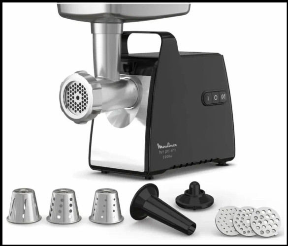 Мясорубка Moulinex ME558810