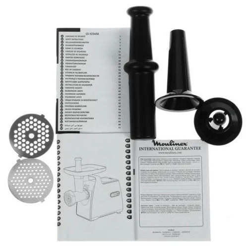 Мясорубка Moulinex ME558810