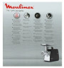 Мясорубка Moulinex ME558810
