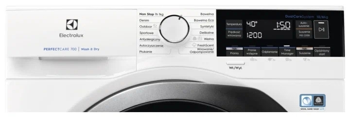 Стиральная машина Electrolux EW7W369SP