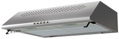 Подвесная вытяжка LEX SIMPLE 500 INOX