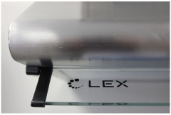 Подвесная вытяжка LEX SIMPLE 500 INOX