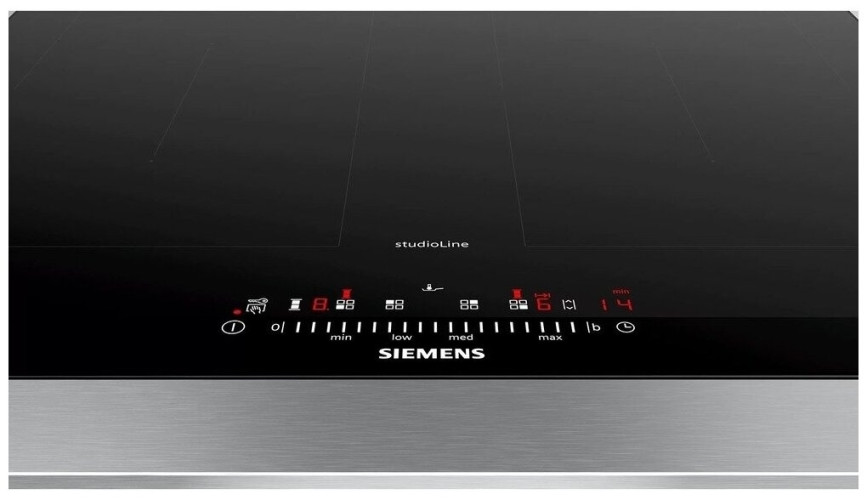 Индукционная варочная панель Siemens ED 677FQC5E