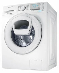 Стиральная машина Samsung WW80K6415SW