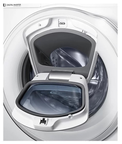 Стиральная машина Samsung WW80K6415SW