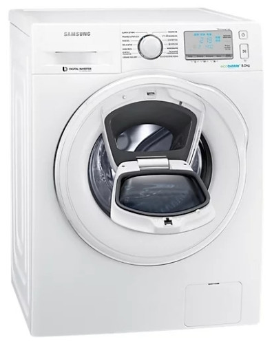 Стиральная машина Samsung WW80K6415SW