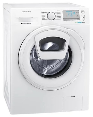 Стиральная машина Samsung WW80K6415SW