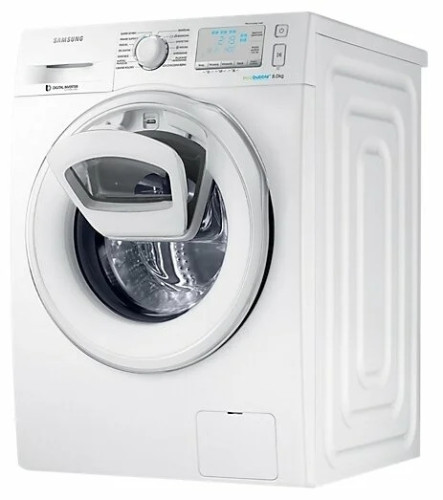 Стиральная машина Samsung WW80K6415SW