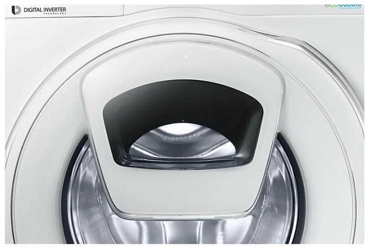 Стиральная машина Samsung WW80K6415SW