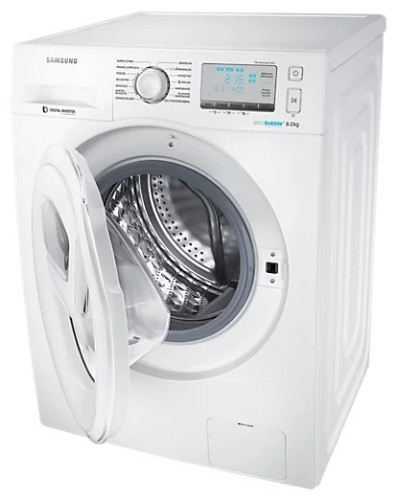Стиральная машина Samsung WW80K6415SW