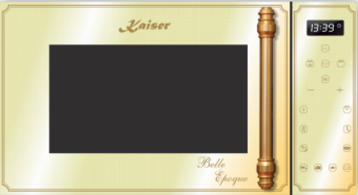 Микроволновая печь Kaiser M 2500 ElfBE