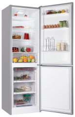 Холодильник NORDFROST NRB 162NF X