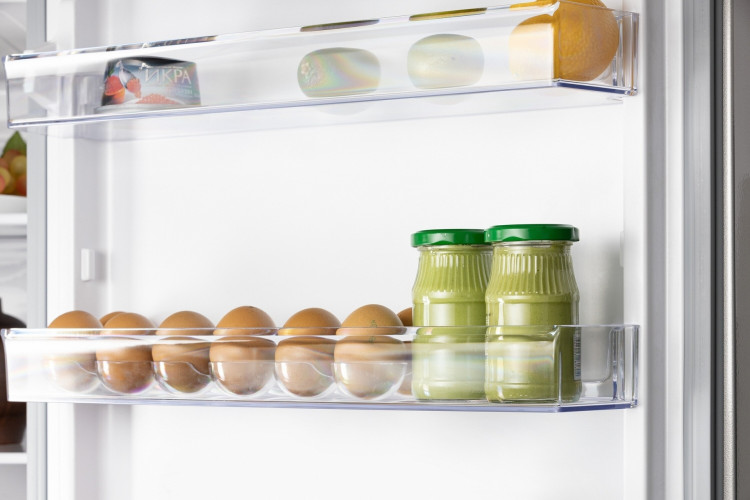 Холодильник NORDFROST NRB 162NF X