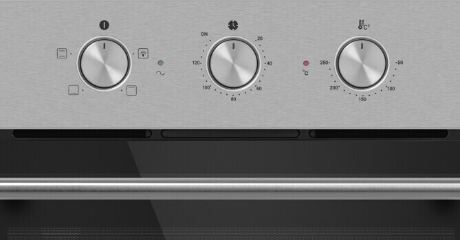 Электрический духовой шкаф HOMSair OES604S