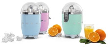 Соковыжималка Smeg CJF01BLEU
