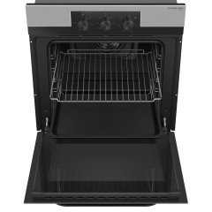 Электрический духовой шкаф Meferi MEO606IX Light