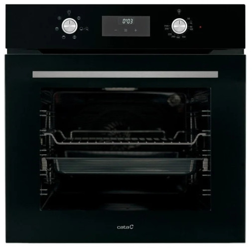 Электрический духовой шкаф Cata MDS 7206 BK