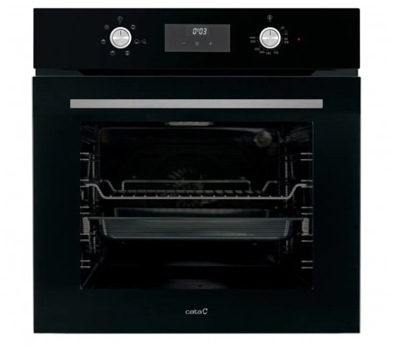 Электрический духовой шкаф Cata MDS 7206 BK