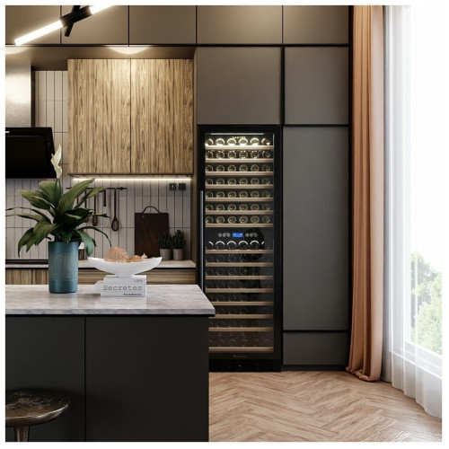 Винный шкаф Meyvel MV160 KBT2