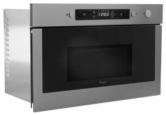 Встраиваемая микроволновая печь Whirlpool AMW 439 IX