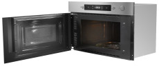 Встраиваемая микроволновая печь Whirlpool AMW 439 IX