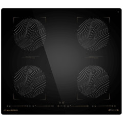 Индукционная варочная панель Maunfeld CVI594SB2BKF Inverter