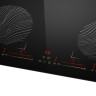 Индукционная варочная панель Maunfeld CVI594SB2BKF Inverter