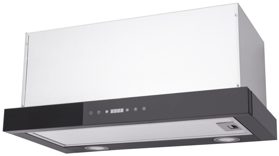 Встраиваемая вытяжка Exiteq EX 1146 black
