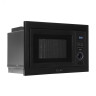 Встраиваемая микроволновая печь Lex Bimo 25.01 Black