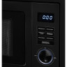 Встраиваемая микроволновая печь Lex Bimo 25.01 Black