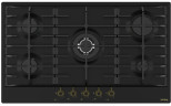 Газовая варочная панель Korting HG 945 CTRN
