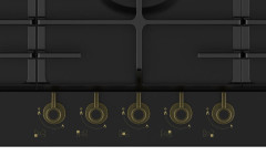 Газовая варочная панель Korting HG 945 CTRN