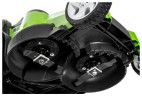 Газонокосилка электрическая greenworks 2500207ue G40LM49DBK3