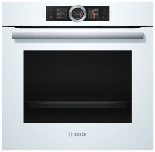 Электрический духовой шкаф Bosch HBG 676EW1