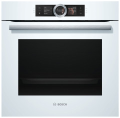 Электрический духовой шкаф Bosch HBG 676EW1