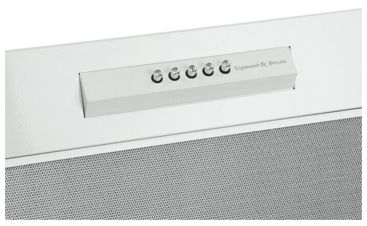 Встраиваемая вытяжка Zigmund Shtain K 012 7 W